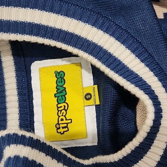 Tipsy Elves Horny As Buck Ugly Christmas Sweater - Picture 11 of 11